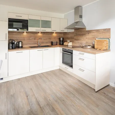 Haus Klabautermann Seepferdchen