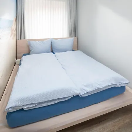 Haus Klabautermann Seepferdchen 아파트 *