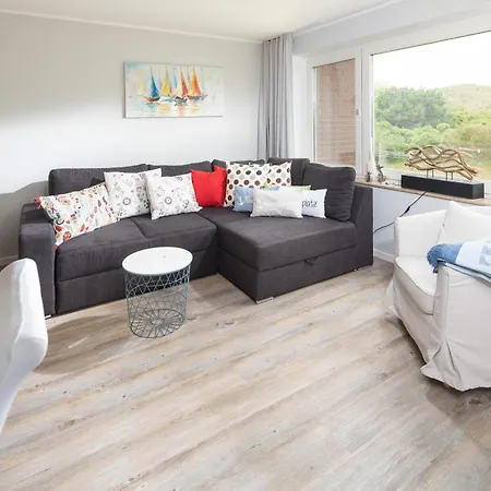 דירה Haus Klabautermann Seepferdchen