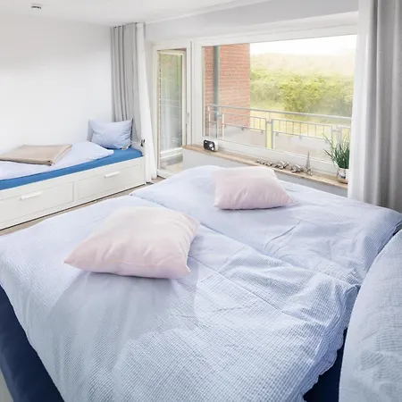 Haus Klabautermann Seepferdchen ג'וסט